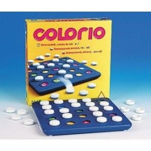 Colorio társasjáték Játék
