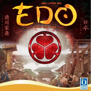 Edo társasjáték Játék