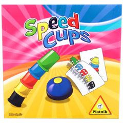 Speed Cups - Gyors poharak Játék