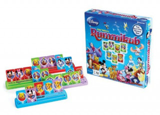 Rummikub - Disney Junior Játék