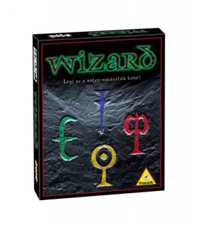 Wizard kártyajáték Játék