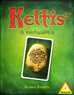 Keltis-kártyajáték Játék