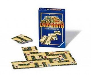 Ravensburger Mini labirintus társasjáték Játék