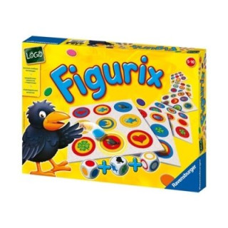 Ravensburger Figurix társasjáték Játék