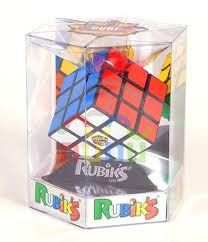 Rubik kocka 3x3, Díszdobozos Játék