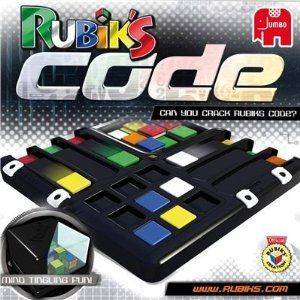 Rubik Code-társasjáték Játék