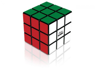 Rubik verseny kocka 3x3X3 kék dobozban Játék