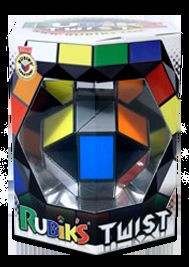 Rubik Twist Color Játék