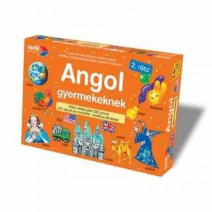 Angol gyermekeknek II.rész Játék