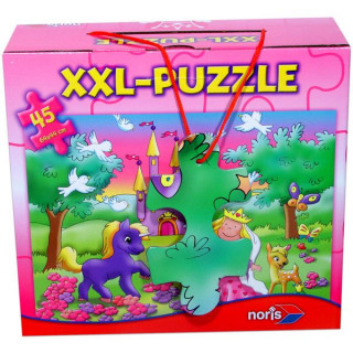 XXL Puzzle Prinzesin - Noris Ajándéktárgyak