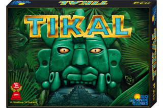 Tikal Játék