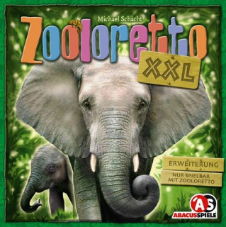 Zooloretto XXL (Zooloretto kiegészítő) Játék