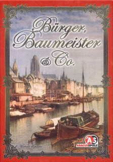Bürger, Baumeister & Co. Játék