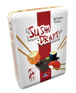 Sushi Draft Játék