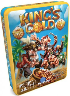 Kings Gold Játék