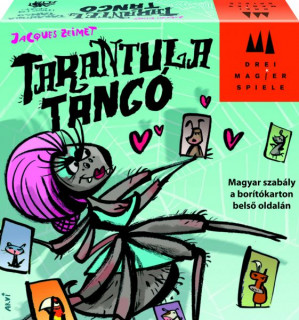 Tarantula Tango Játék