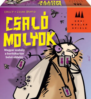 Csaló molyok Játék