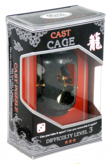 Cast - Cage*** Játék