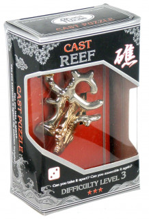 Cast - Reef*** Játék