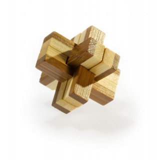 3D Bambusz puzzle - Knotty*** 473121 Játék