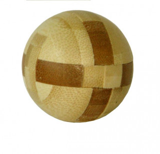 3D Bambusz puzzle - Ball *** 473129 Játék