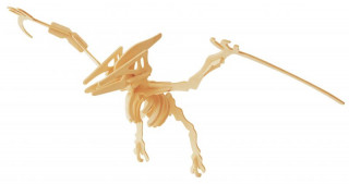 Gepetto's Workshop - Pteranodon- 3D fapuzzle Játék