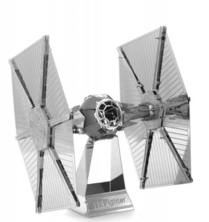 Metal Earth - Star Wars Tie Fighter- 3D fémépítő Játék