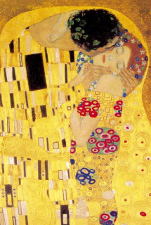 Mini művész puzzle 0568 - Gustav Klimt Játék