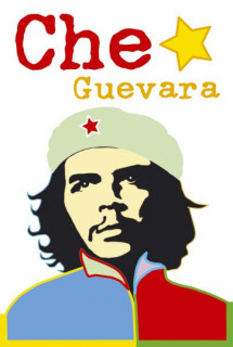Mini művész puzzle 150 Che Guevara (0261) 