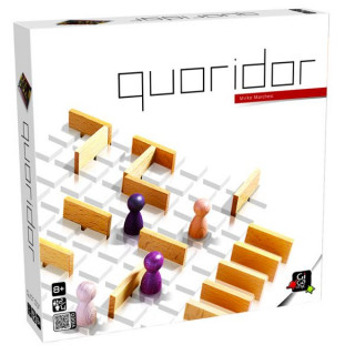 Quoridor Classic Játék
