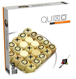 Quixo Mini Játék