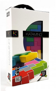 Katamino Pocket Játék