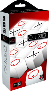 Quixo Pocket Játék