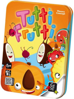 Tutti Frutti Játék