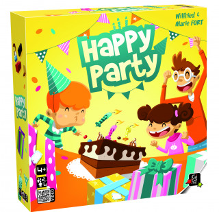 Happy Party Játék