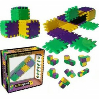 Recent Toys Cubigami7 logikai játék-791011 Játék