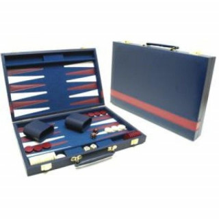 Backgammon készlet 46*30 cm 604180 Játék