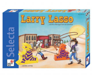 Larry Lasso Familienspiele Játék