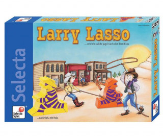 Larry Lasso Familienspiele 