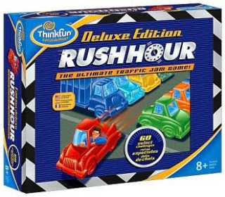 Rush Hour Deluxe Edition Játék