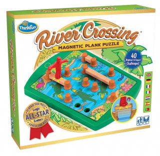 River Crossing Játék