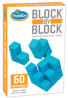 Block by Block Játék