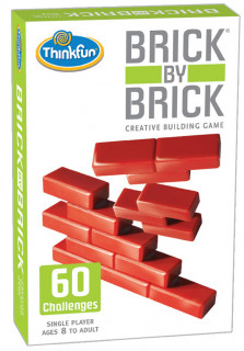 Brick by Brick Játék