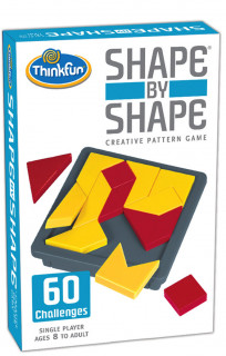 Shape by Shape Játék