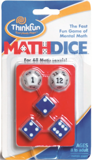 Math Dice Játék