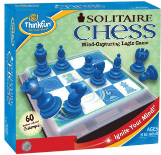 Solitaire Chess Játék