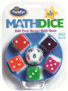 Math Dice Junior Játék