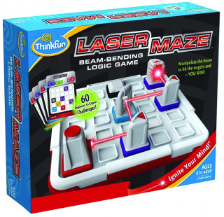Laser Maze Játék