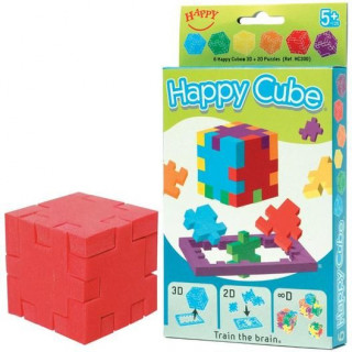 Happy Cube Family 105320 Játék