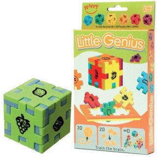 Happy Cube Family - Little Genius 105317 Játék